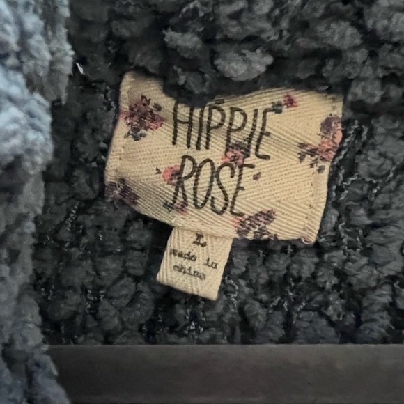 Hippie Rose Sweater - Picture 4 of 4